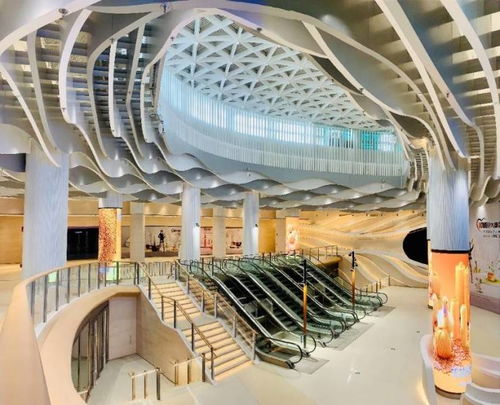 長江實(shí)業(yè)上海地標(biāo)綜合體 高尚領(lǐng)域 持續(xù)發(fā)力 大都會生活范本加速成型