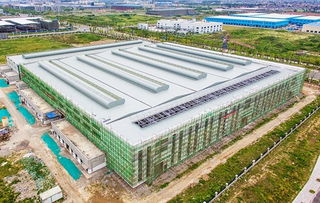 項目建設(shè)有序推進