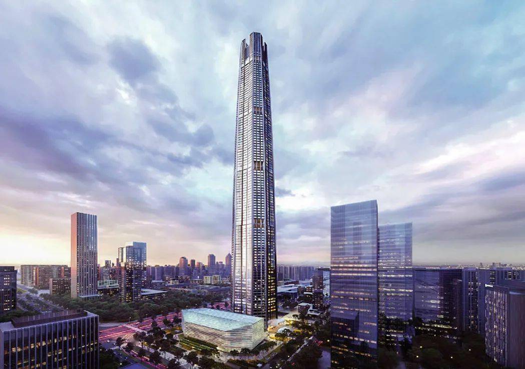 480米!上海實業(yè)攜手savills力鑄未來浦西第一高樓落戶北外灘_服務(wù)