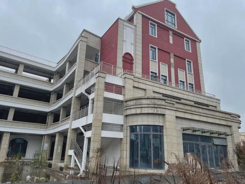 上海市這棟價(jià)值1.5億的辦公大樓第九次拍賣,終于被人6160萬買下